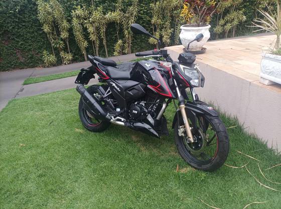 DAFRA APACHE RTR 200 DAFRA APACHE RTR 200